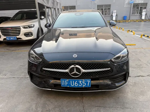 Mercedes-Benz C-Class — Фото автомобиля 3