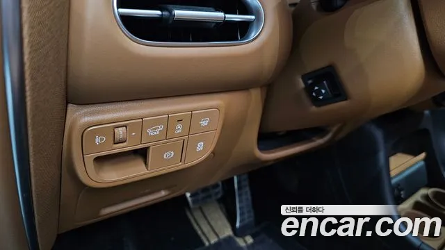 Hyundai Palisade Palisade (LX3) Бензин 2.5T 4WD 7 мест — Фото автомобиля 16