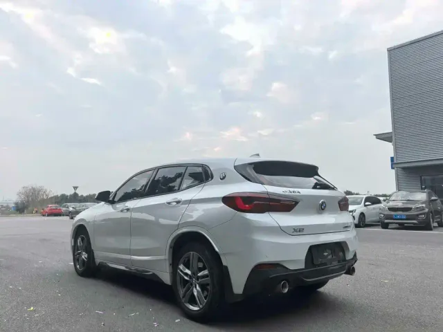 BMW X2 — Фото автомобиля 9
