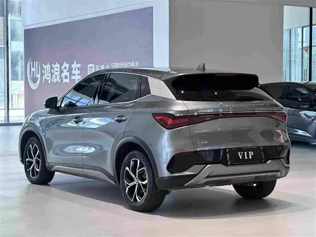 BYD Yuan PLUS — Фото автомобиля 7