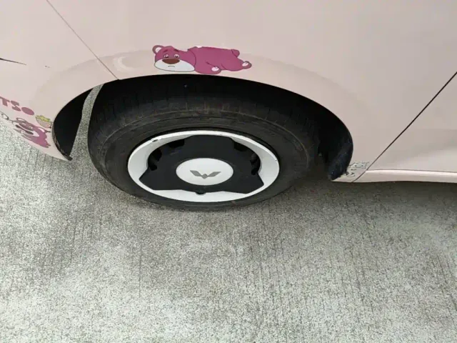 Wuling Hongguang Mini EV — Фото автомобиля 22