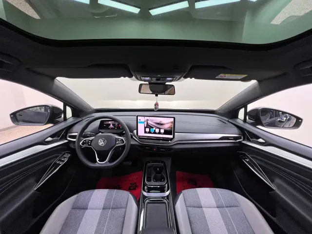 Volkswagen ID.4 CROZZ 2025 Pure Enjoyment Edition — Фото автомобиля 19