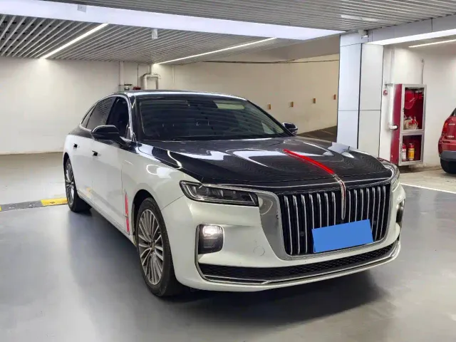 Hongqi H9 — Фото автомобиля 3