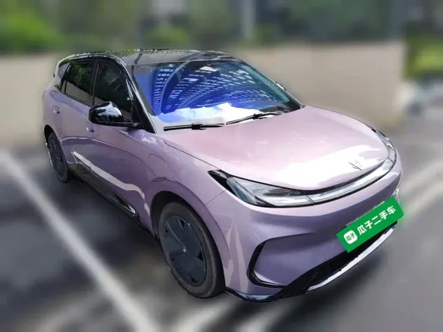 ARCFOX Arcfox T1 2025 425 Base Version — Фото автомобиля 24
