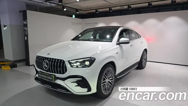 Mercedes-Benz GLE-Class — Фото автомобиля 4