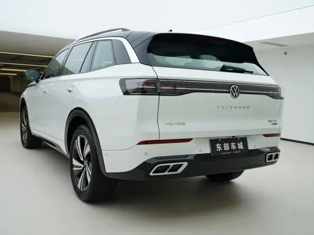 Volkswagen Talagon — Фото автомобиля 4