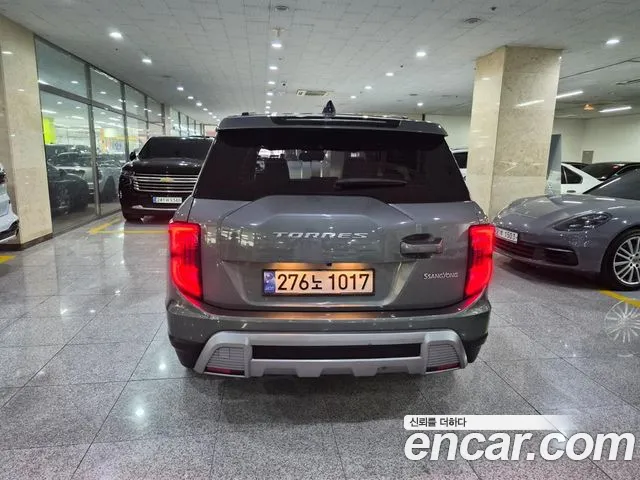 KGM Torres — Фото автомобиля 4