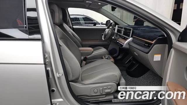 Hyundai Ioniq5 Ioniq5 Long Range AWD — Фото автомобиля 7