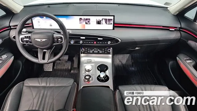 Genesis GV70 2.5T Бензин 2WD — Фото автомобиля 7