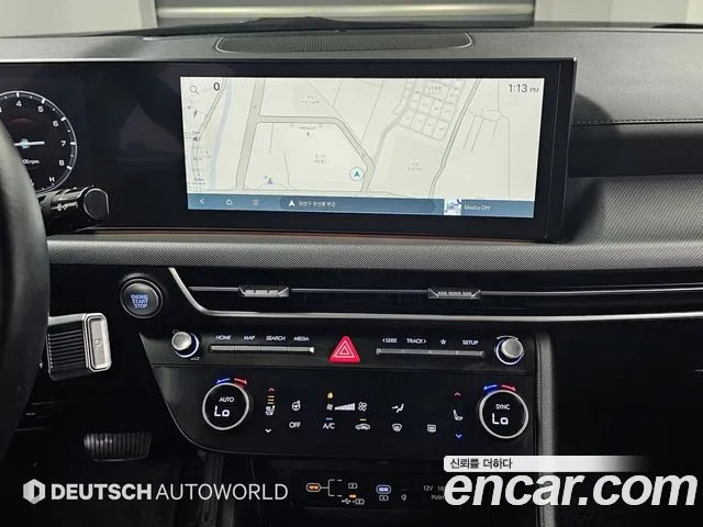 Hyundai Sonata DN8 — Фото автомобиля 14