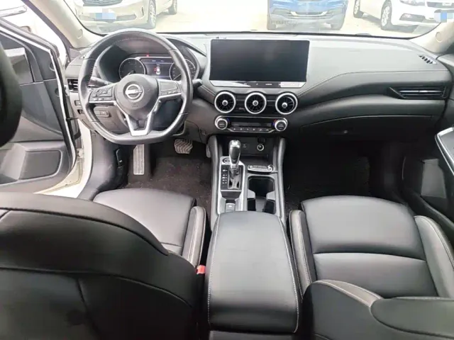 Nissan Sylphy — Фото автомобиля 9