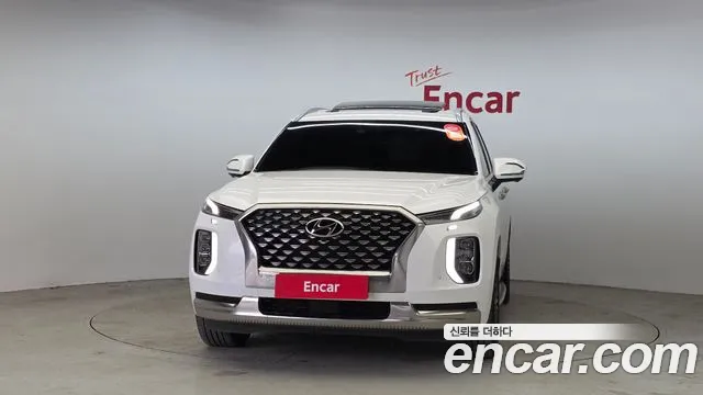 Hyundai Palisade Palisade Бензин 3.8 2WD — Фото автомобиля 3