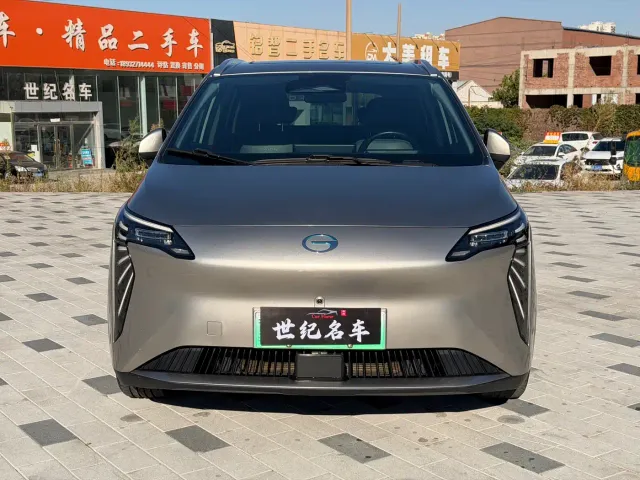 GAC Aion Y — Фото автомобиля 2