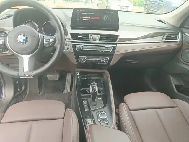 BMW X1 — Фото автомобиля 13