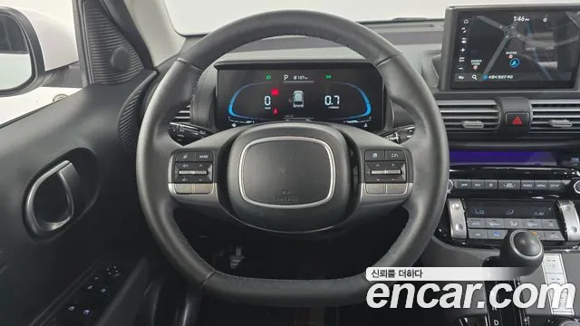 Hyundai Casper Casper Inspiration — Фото автомобиля 15