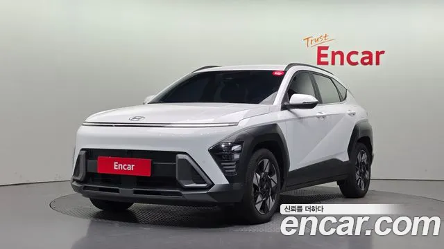 Фотография автомобиля — Hyundai Kona