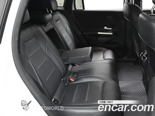 Mercedes-Benz EQA H243 — Фото автомобиля 12