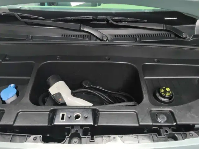 Geely Panda — Фото автомобиля 10