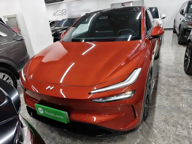 Ledao Ledao L60 2024 60kWh Rear-Wheel Drive — Фото автомобиля 2