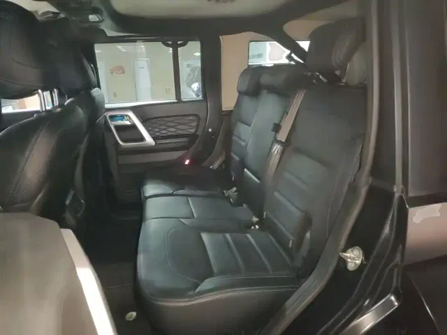 BAIC BJ40 — Фото автомобиля 16