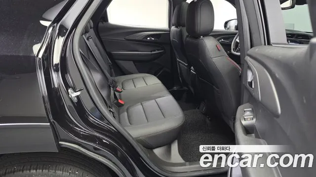 ChevroletGMDaewoo Trailblazer Trailblazer 1.3 турбо 4WD — Фото автомобиля 11
