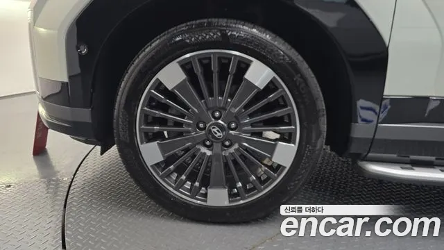 Hyundai Santa Fe MX5 — Фото автомобиля 5