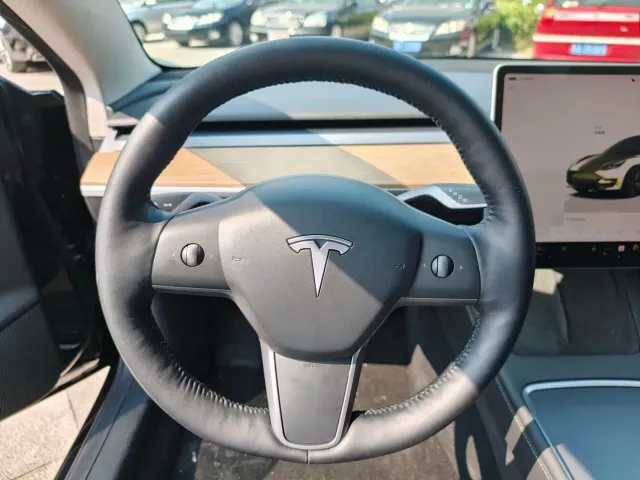 Tesla Model 3 — Фото автомобиля 20