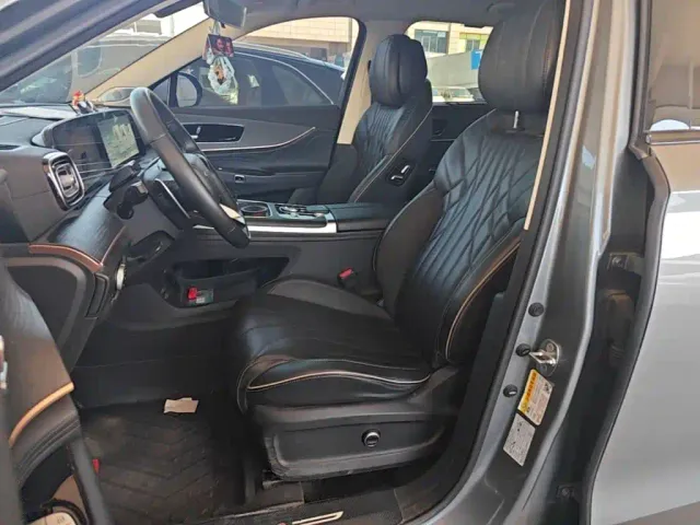 Chery Tiggo 9 — Фото автомобиля 14