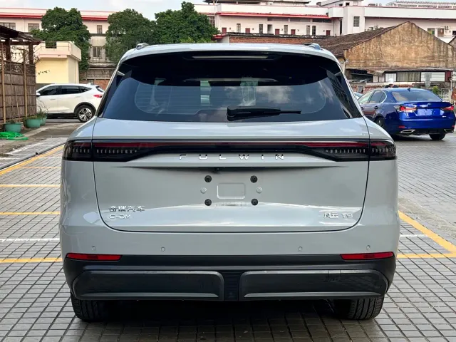 Chery Fulwin T9 — Фото автомобиля 5