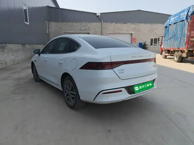 BYD Qin PLUS — Фото автомобиля 4