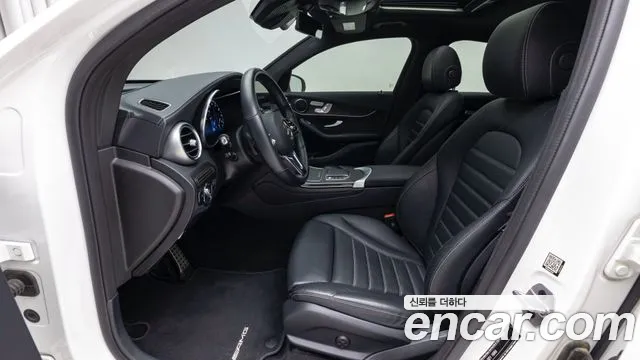 Mercedes-Benz GLC-Class X253 — Фото автомобиля 15