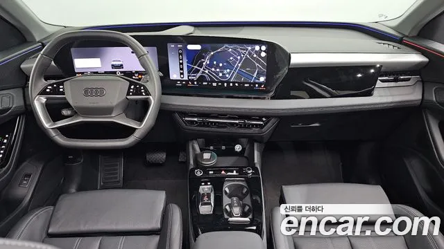 Audi Q6 e-tron — Фото автомобиля 7