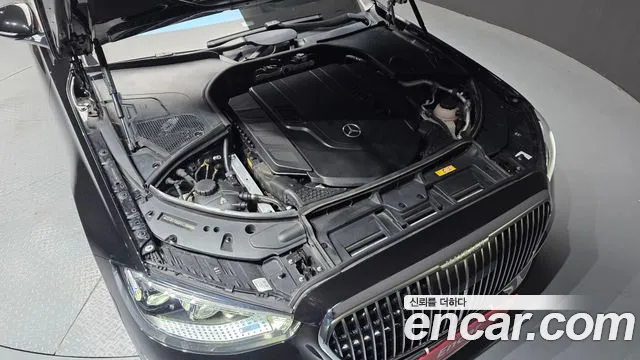 Mercedes-Benz S-Class — Фото автомобиля 6