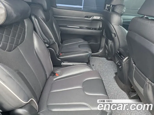 Hyundai Palisade — Фото автомобиля 19