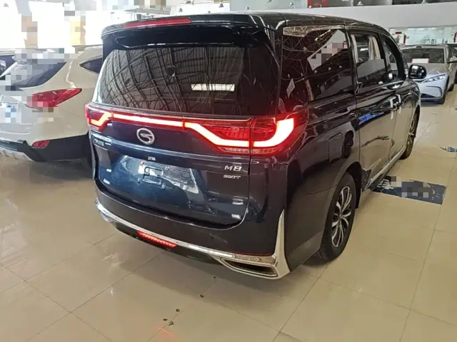 GAC Trumpchi M8 — Фото автомобиля 6