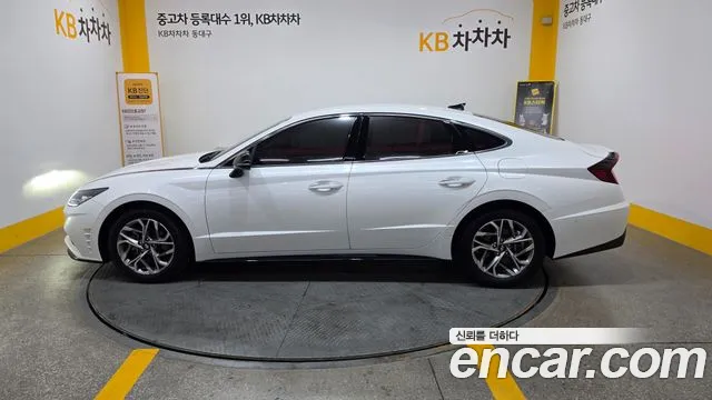 Hyundai Sonata Sonata (DN8) — Фото автомобиля 5