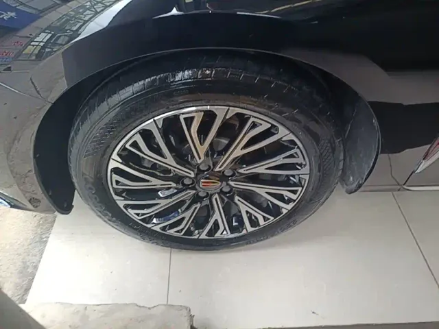 Hongqi Hongqi H5 2024 2.0T Automatic Smart Connect Flag Smooth Edition — Фото автомобиля 22
