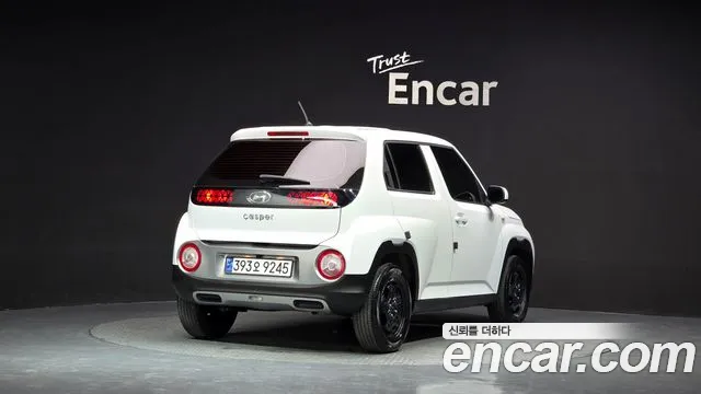 Hyundai Casper — Фото автомобиля 2