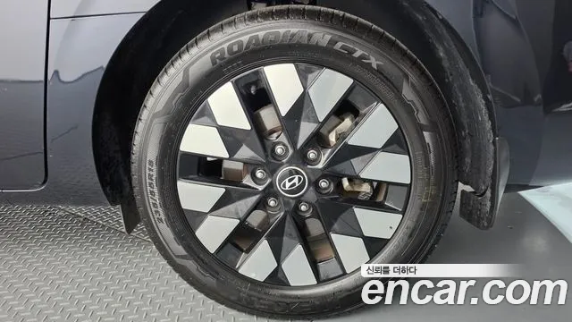 Hyundai Staria — Фото автомобиля 6