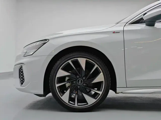 Audi A3 — Фото автомобиля 8