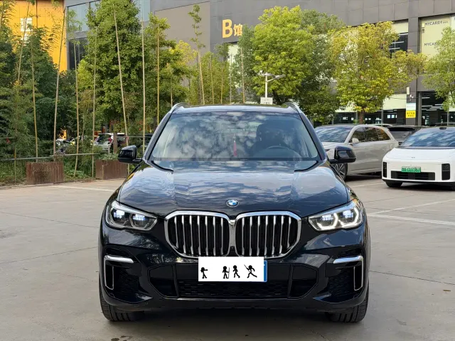 BMW X5 — Фото автомобиля 2
