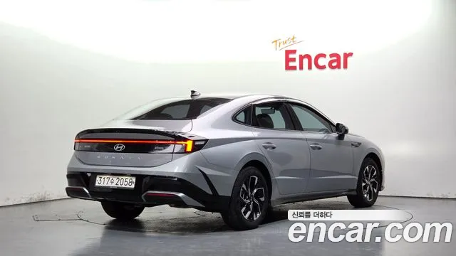 Hyundai Sonata DN8 — Фото автомобиля 2