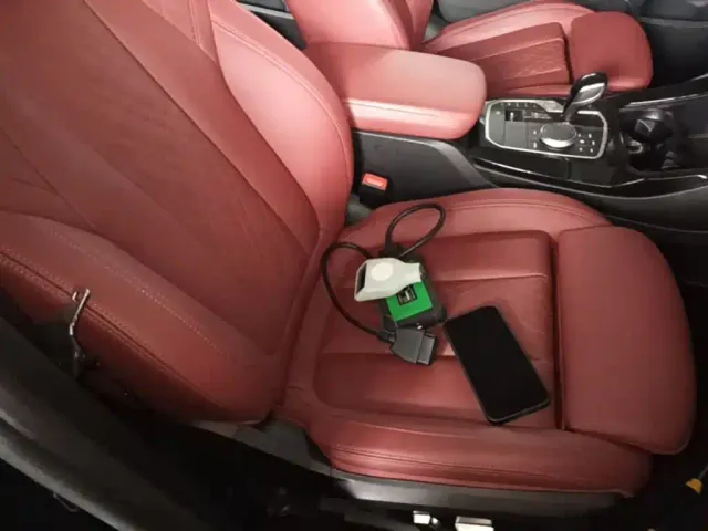 BMW X3 — Фото автомобиля 24