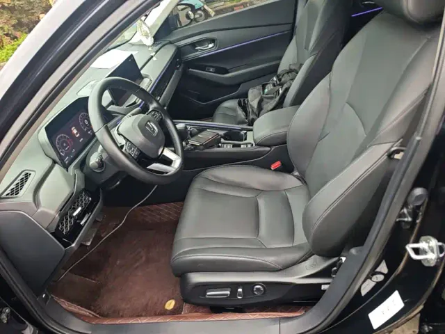Honda Accord — Фото автомобиля 14