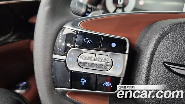 Genesis G90 RS4 — Фото автомобиля 30