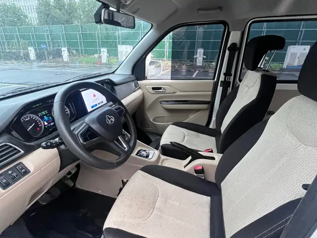 Changan Kuayue Kuayue Star V7 EV — Фото автомобиля 11