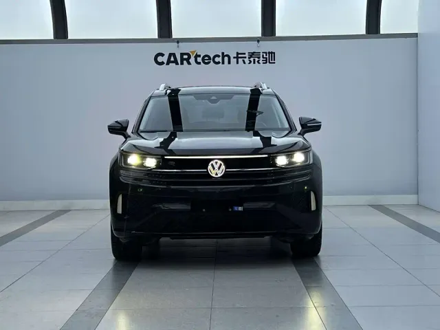 Volkswagen Talagon — Фото автомобиля 2