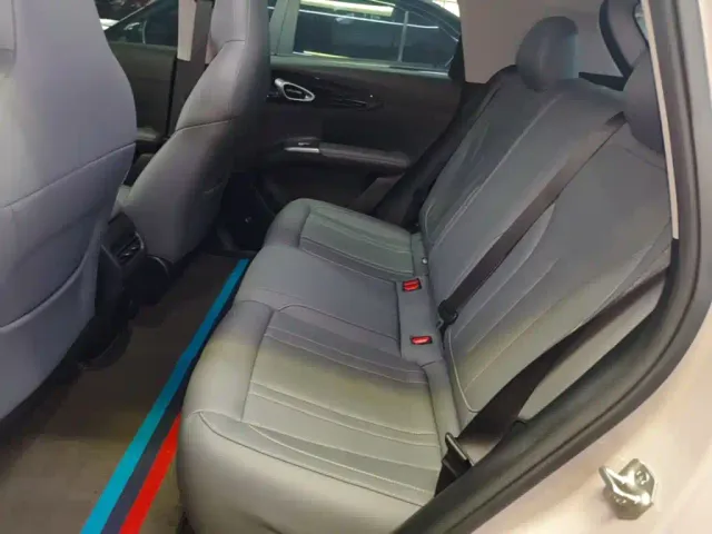 Geely Starry Wish — Фото автомобиля 16