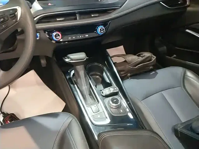 Buick Velite 6 — Фото автомобиля 13