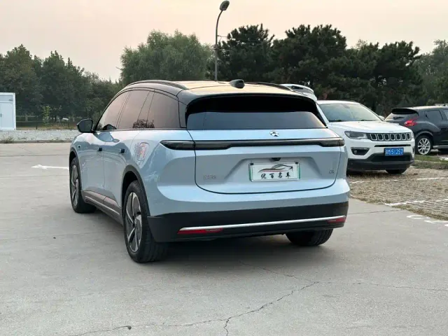 Nio ES6 — Фото автомобиля 4